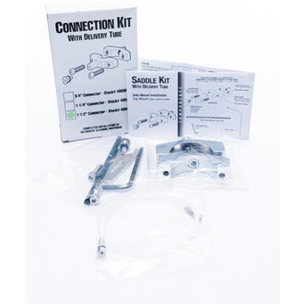Autoclean Drill-Thru Connection Kit 1½'' (12/CS) 400965