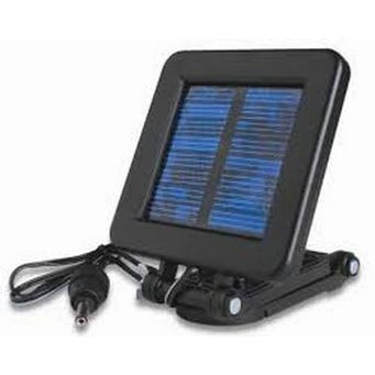 Ovocontrol Automatic Feeder Solar Charger 4/CS IN-DSP