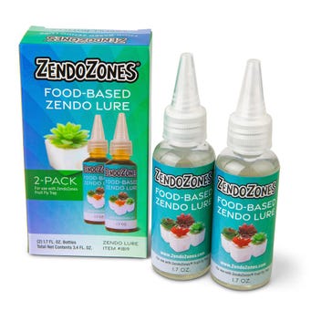 Zendozones Zendolure Refill 2 x 1.7 oz / Box (12 Boxes / Case) 1819