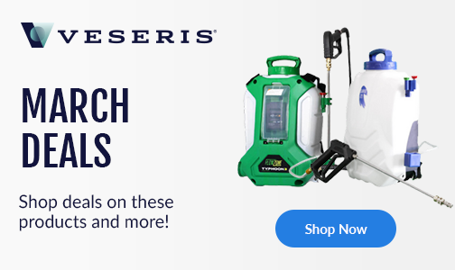 Veseris February Featured Products