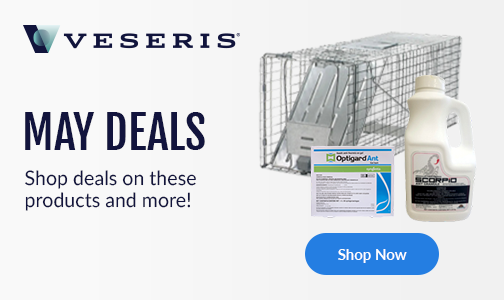 Veseris February Featured Products